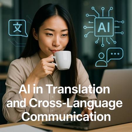 🗣️ AI in Translation and Cross-Language Communication