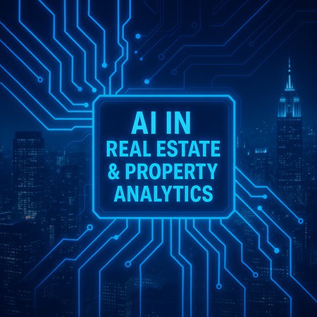 🏢 AI in Real Estate & Property Analytics