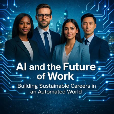 🎓 AI and the Future of Work: Building Sustainable Careers in an Automated World