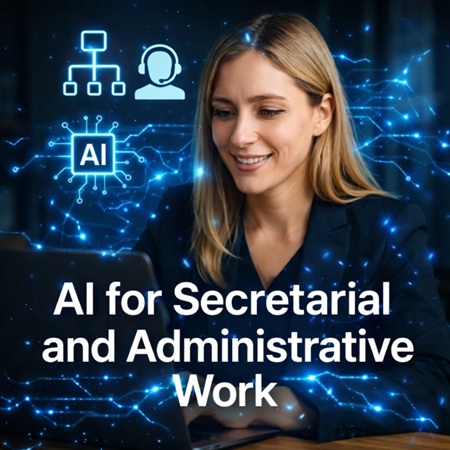 🧾 AI for Secretarial and Administrative Work