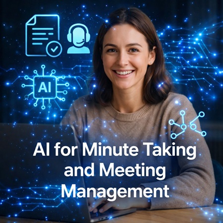 🗒️AI for Minute Taking and Meeting Management