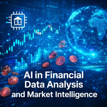 📊 AI in Financial Data Analysis and Market Intelligence