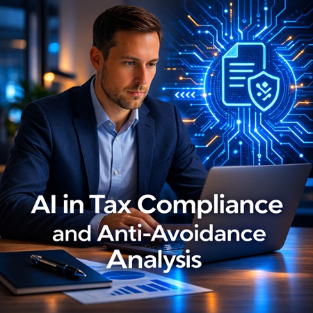 💼 AI in Tax Compliance and Anti–Avoidance Analysis