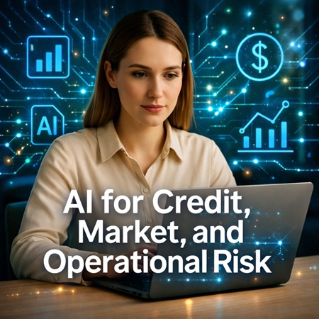 🧮 AI for Credit, Market, and Operational Risk