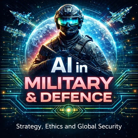 📡AI in Military and Defence: Strategy, Ethics and Global Security