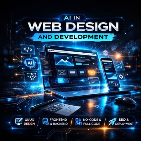 🖥️ AI in Web Design and Development
