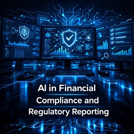 🧾AI in Financial Compliance and Regulatory Reporting