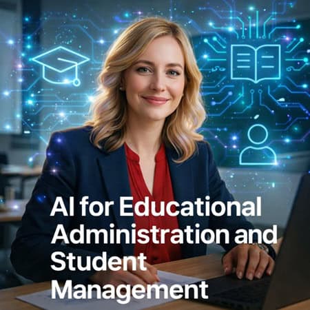 🎓 AI for Educational Administration and Student Management
