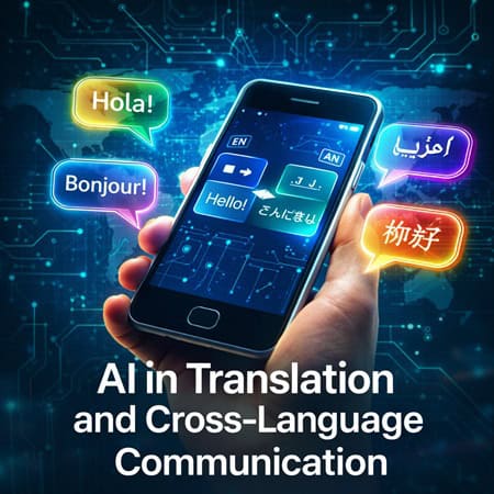 🗣️ AI in Translation and Cross-Language Communication