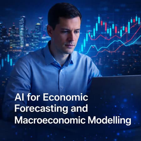 🌍 AI for Economic Forecasting and Macroeconomic Modelling