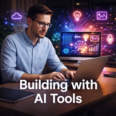 ✨ Building with AI Tools: Intermediate Applications