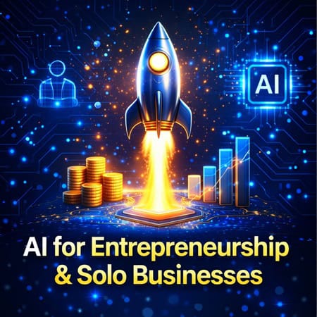 🚀 AI for Entrepreneurship & Solo Businesses