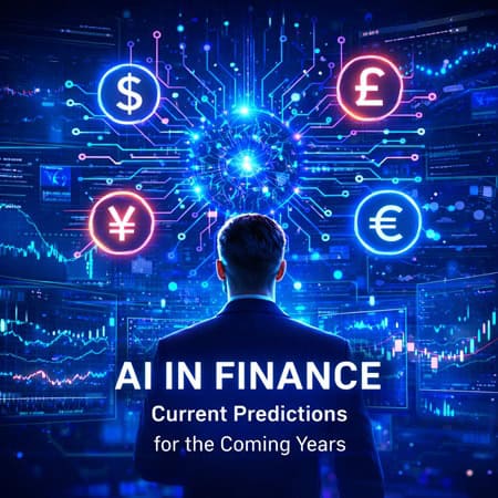 🤖 AI in Finance: Current Predictions for the Coming Years