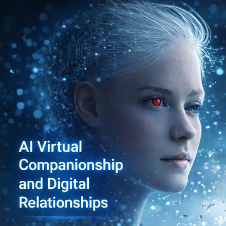 👤💻 AI Virtual Companionship and Digital Relationships