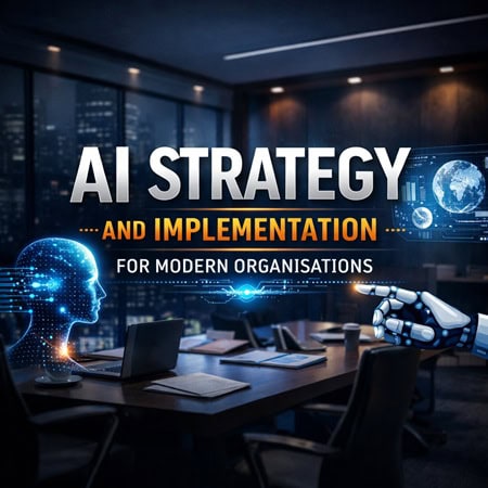 🎓 AI Strategy and Implementation for Modern Organisations