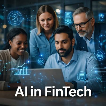 🌟 AI in FinTech: How Artificial Intelligence Is Transforming Financial Technology 💳🤖