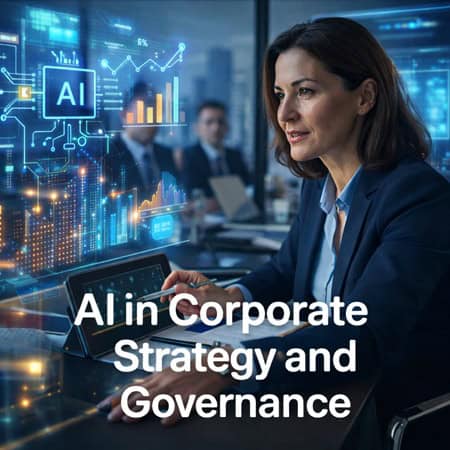 🏛️ AI in Corporate Strategy and Governance