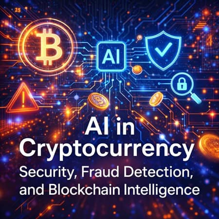 🪙 AI in Cryptocurrency: Security, Fraud Detection, and Blockchain Intelligence