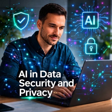 🔐 AI in Data Security and Privacy