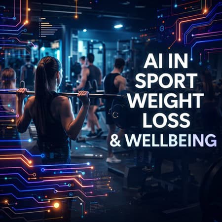 🏅 AI in Sport, Weight Loss & Wellbeing