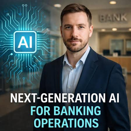 📡 Next-Generation AI for Banking Operations