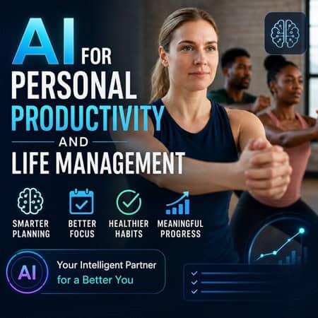 🪴 AI for Personal Productivity and Life Management