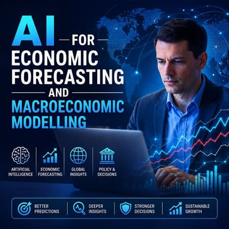 🌍 AI for Economic Forecasting and Macroeconomic Modelling