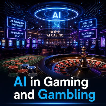 🎮 AI in Gaming and Gambling