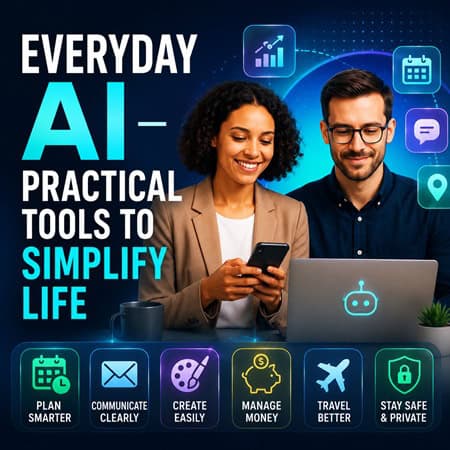 🏡 Everyday AI – Practical Tools to Simplify Life