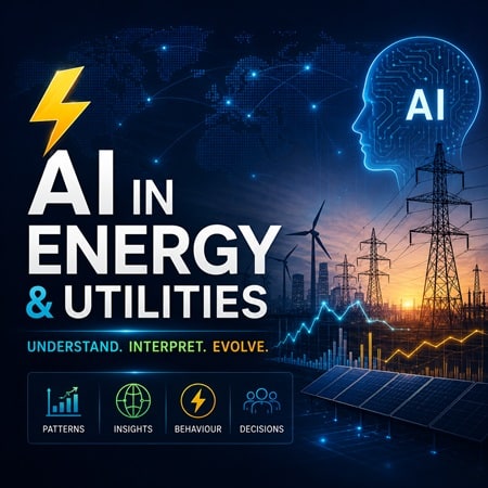 ⚡ AI in Energy & Utilities