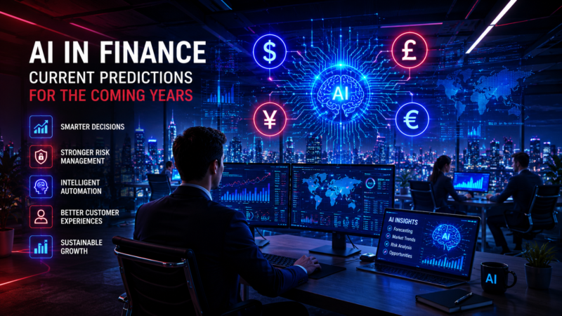 AI in Finance: Why We Regularly Review and Update Our Courses