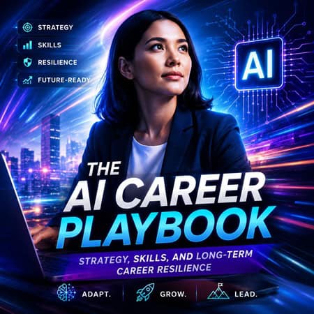 💼 The AI Career Playbook