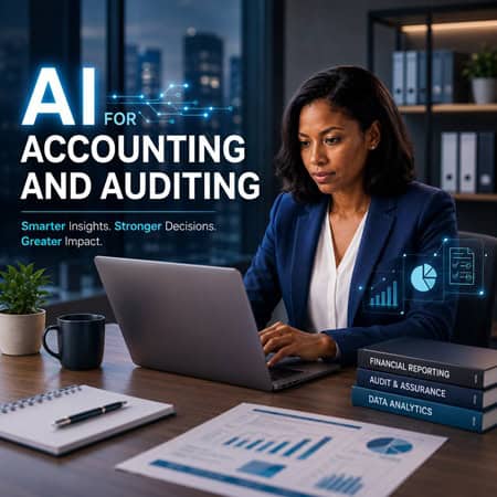 📘 AI for Accounting and Auditing