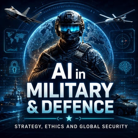 📡AI in Military and Defence: Strategy, Ethics and Global Security