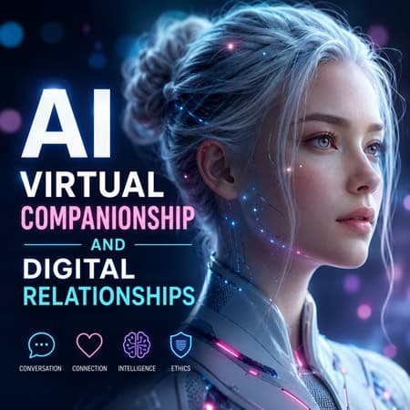 👤💻 AI Virtual Companionship and Digital Relationships