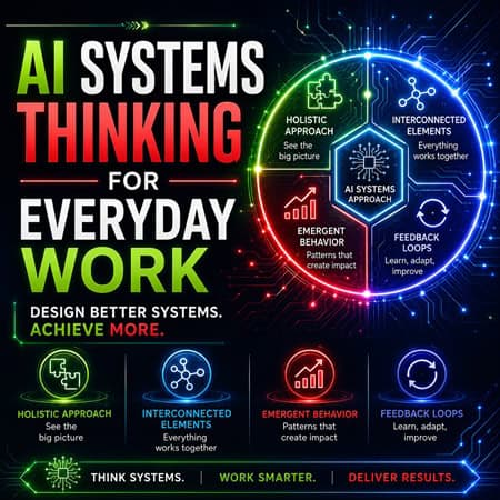 ⭐ AI Systems thinking for Everyday Work