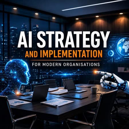 🎓 AI Strategy and Implementation for Modern Organisations