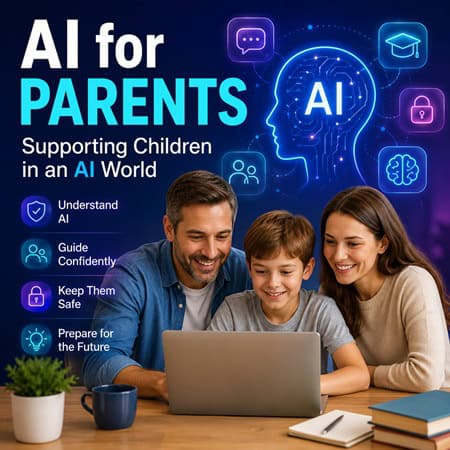 👨‍👩‍👧 AI for Parents: Supporting Children in an AI World