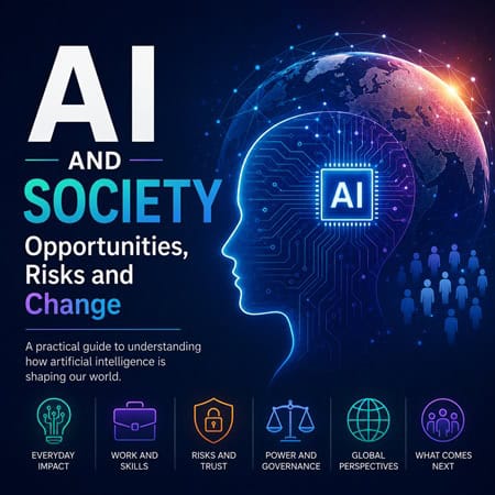 🌍 AI and Society: Opportunities, Risks and Change