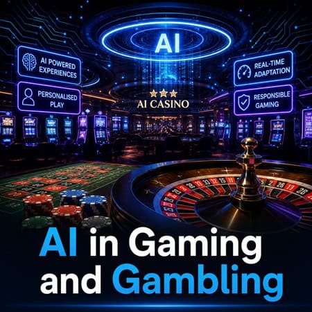 🎮 AI in Gaming and Gambling