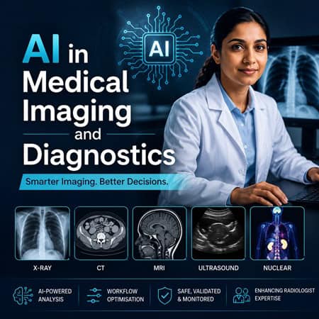 🧬 AI in Medical Imaging and Diagnostics