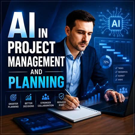 🧠 AI in Project Management and Planning