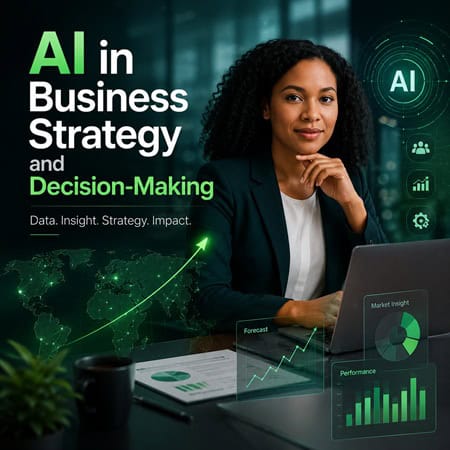 🧠 AI in Business Strategy and Decision-Making