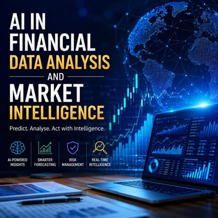 📊 AI in Financial Data Analysis and Market Intelligence