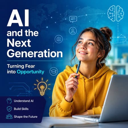 💬AI and the Next Generation – Turning Fear into Opportunity