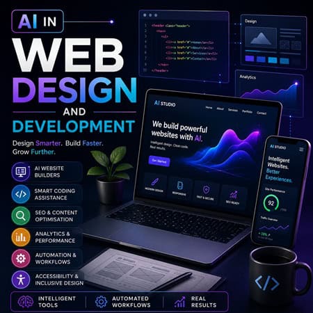 🖥️ AI in Web Design and Development