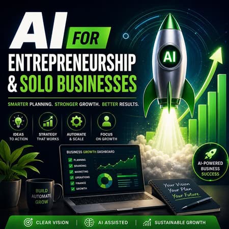 🚀 AI for Entrepreneurship & Solo Businesses