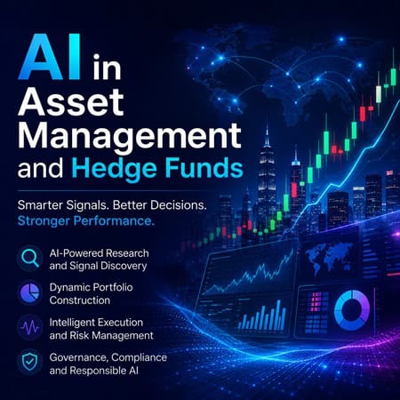 How AI Is Reshaping Modern Investment Management through AI in Asset Management and Hedge Funds course