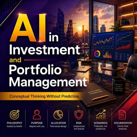 How AI Is Reshaping Modern Investment Management with AI in Investment and Portfolio Management course