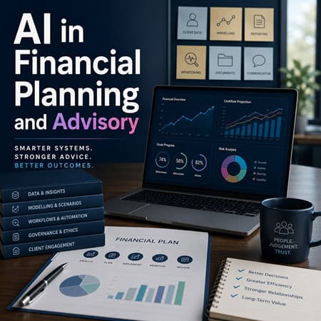 How AI Is Reshaping Modern Investment Management with AI in Financial Planning and Advisory course